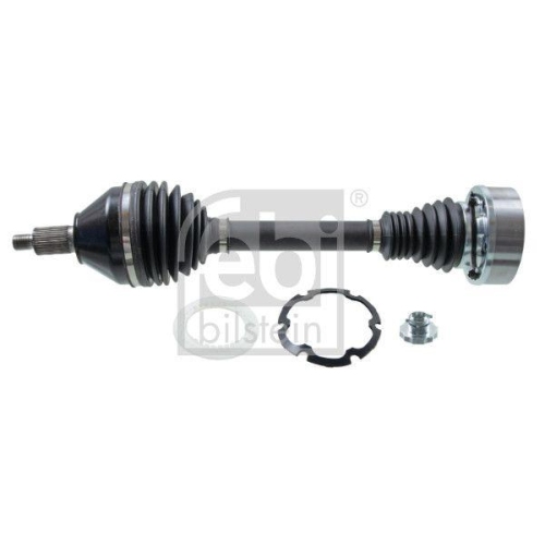 FEBI BILSTEIN 1009525 Antriebswelle f&uuml;r AUDI SEAT SKODA VW, Vorderachse links