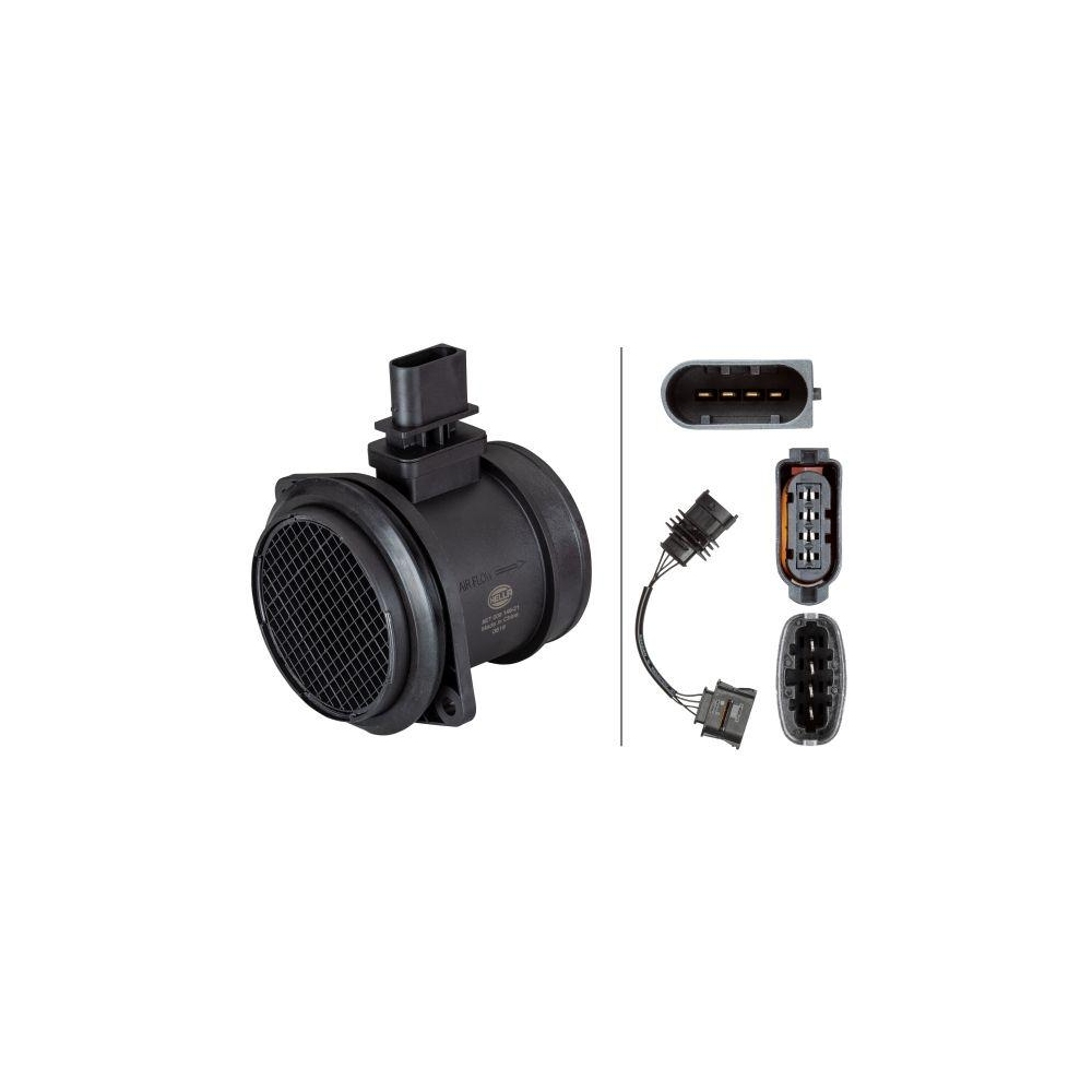 HELLA Luftmassenmesser 8ET 009 149-211 f&uuml;r VOLVO