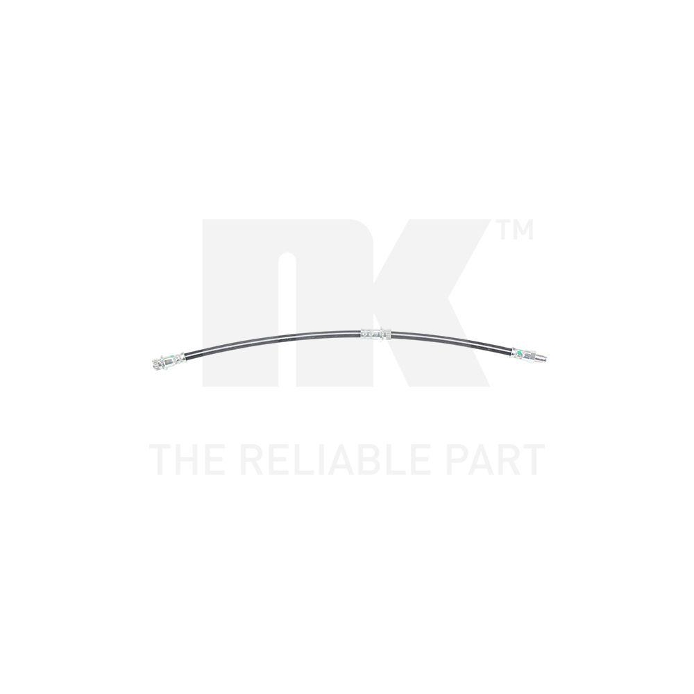 Bremsschlauch NK 853050 f&uuml;r MITSUBISHI SMART, Hinterachse