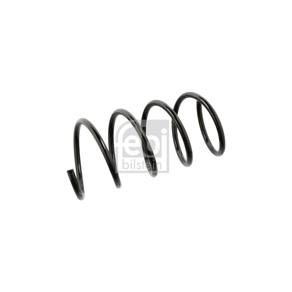 FEBI BILSTEIN Fahrwerksfeder 104707 f&uuml;r MERCEDES-BENZ, Vorderachse