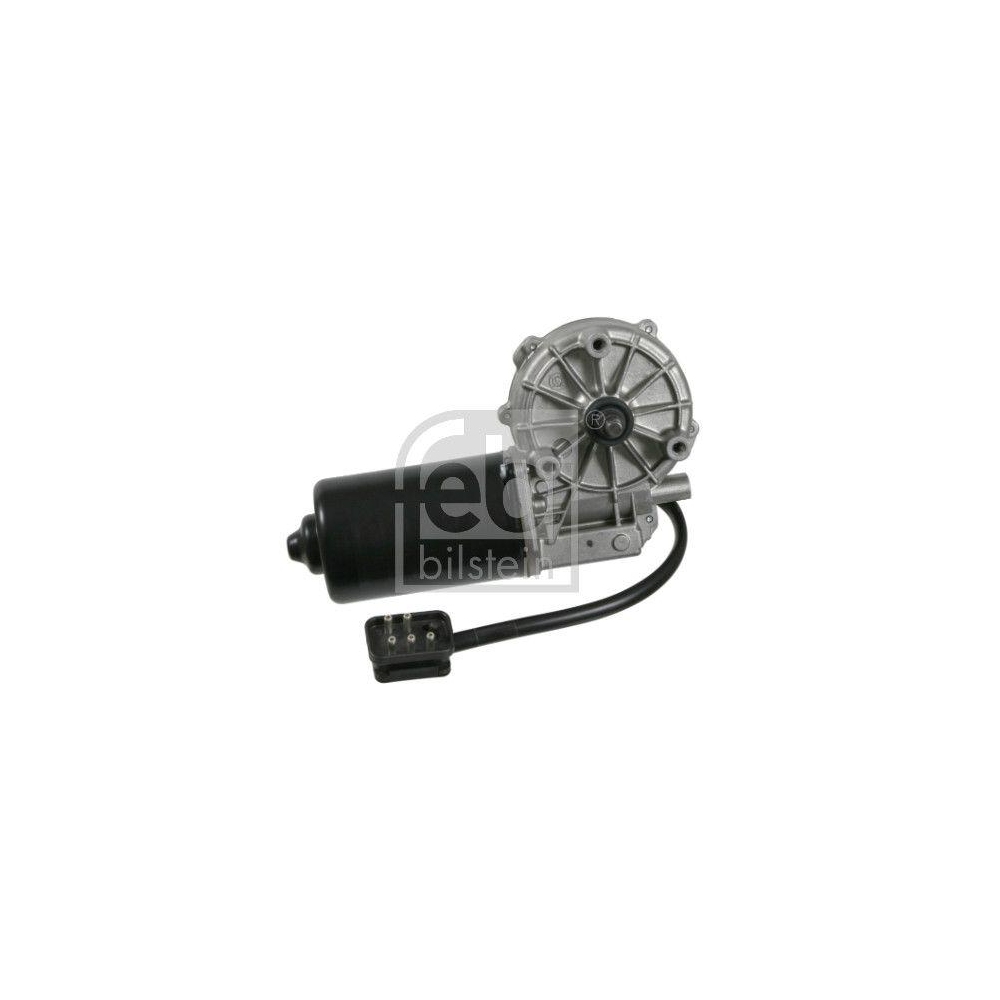 Wischermotor FEBI BILSTEIN 22690 für MERCEDES-BENZ, vorne