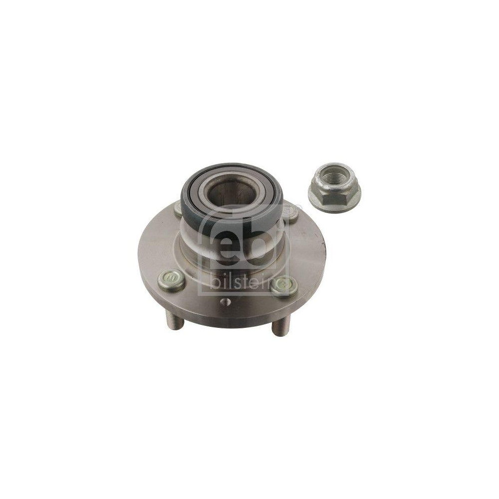 FEBI BILSTEIN Radlagersatz 31478 f&uuml;r MITSUBISHI, Hinterachse links