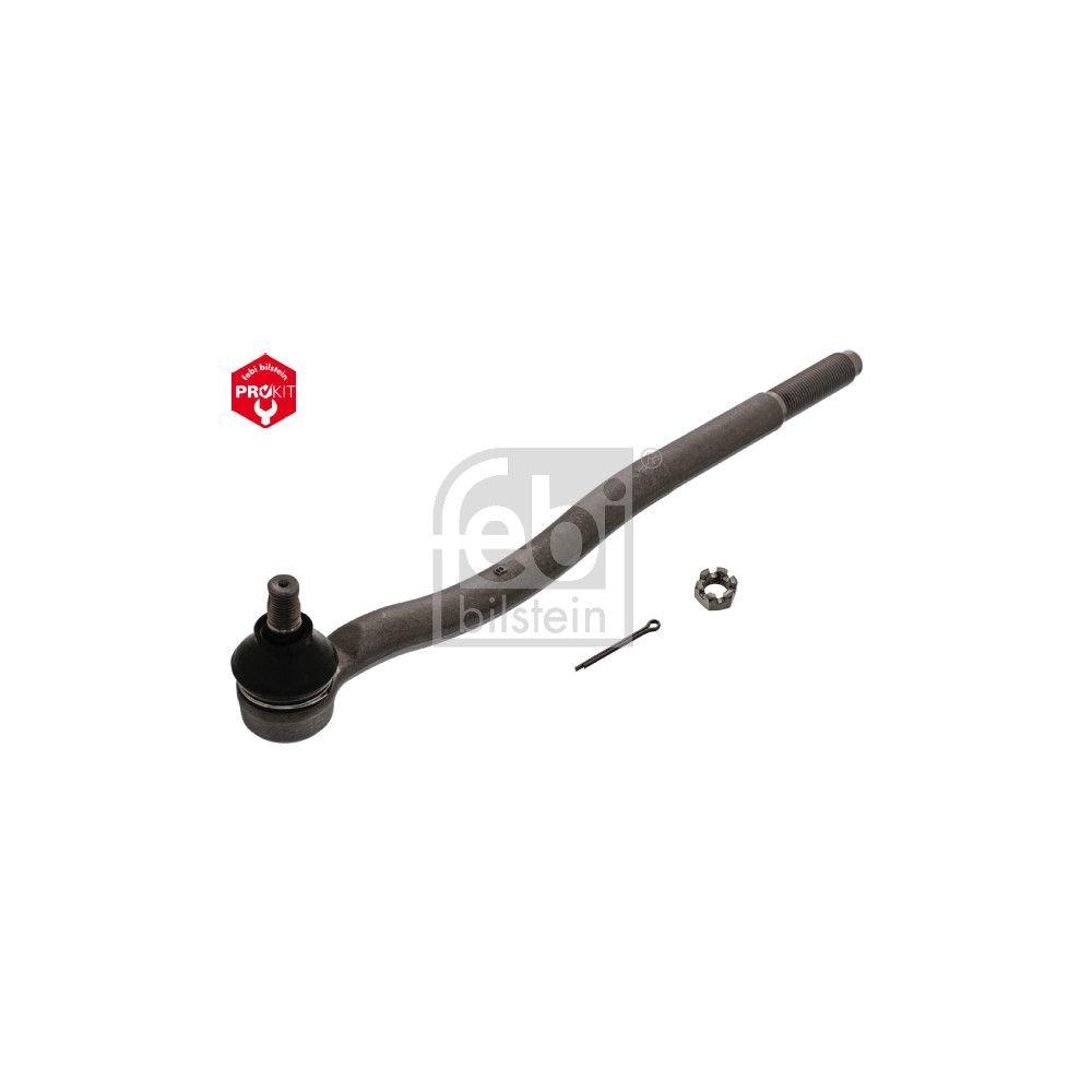 FEBI BILSTEIN Spurstangenkopf 42300 ProKit f&uuml;r SUZUKI, Vorderachse links, innen