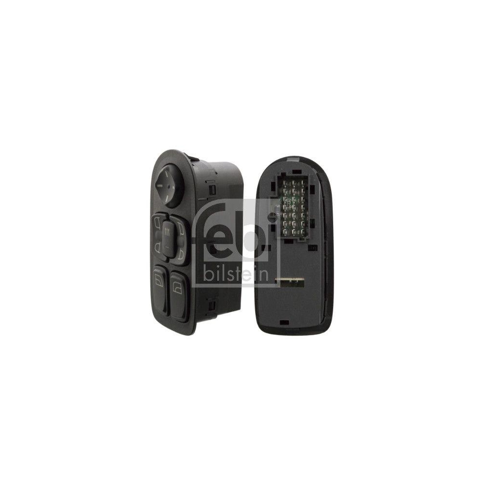 Multifunktionsschalter FEBI BILSTEIN 101845 für DAF, fahrerseitig