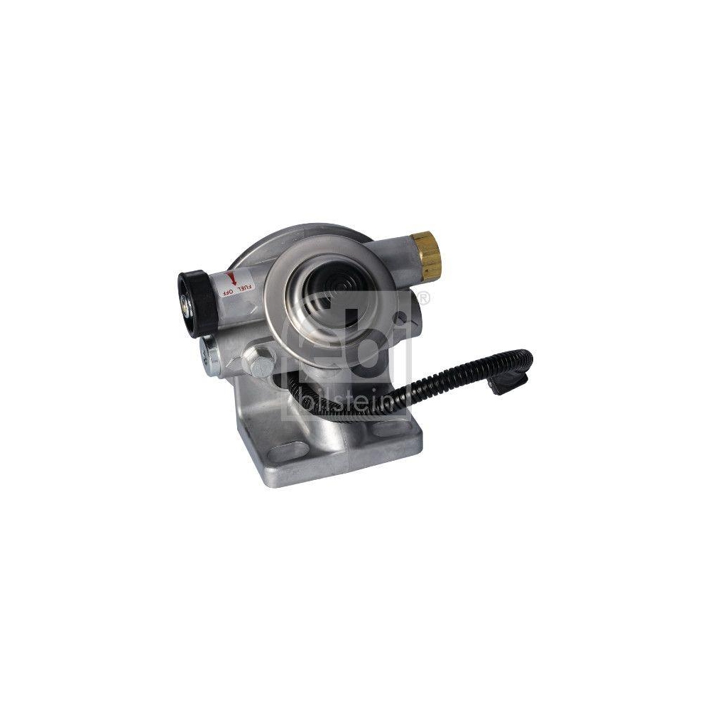 Deckel, Kraftstofffilter FEBI BILSTEIN 103283 für MERCEDES-BENZ EVOBUS SETRA