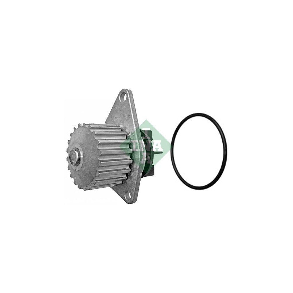 Wasserpumpe, Motork&uuml;hlung Schaeffler INA 538 0009 10 f&uuml;r CITRO&Euml;N PEUGEOT ROVER