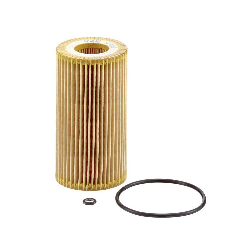 Ölfilter MANN-FILTER HU 718/1 n für OPEL SAAB GENERAL MOTORS