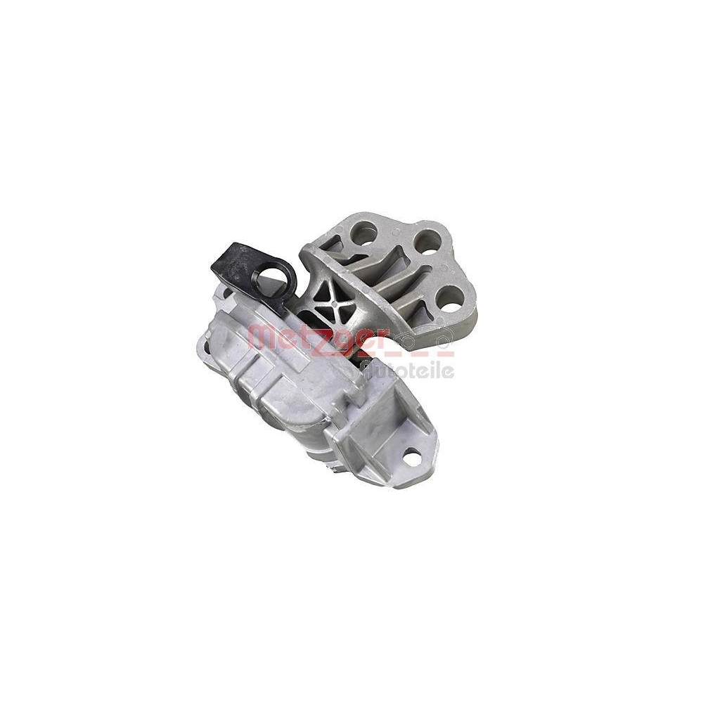 Lagerung, Motor METZGER 8053819 f&uuml;r FIAT, motorseitig