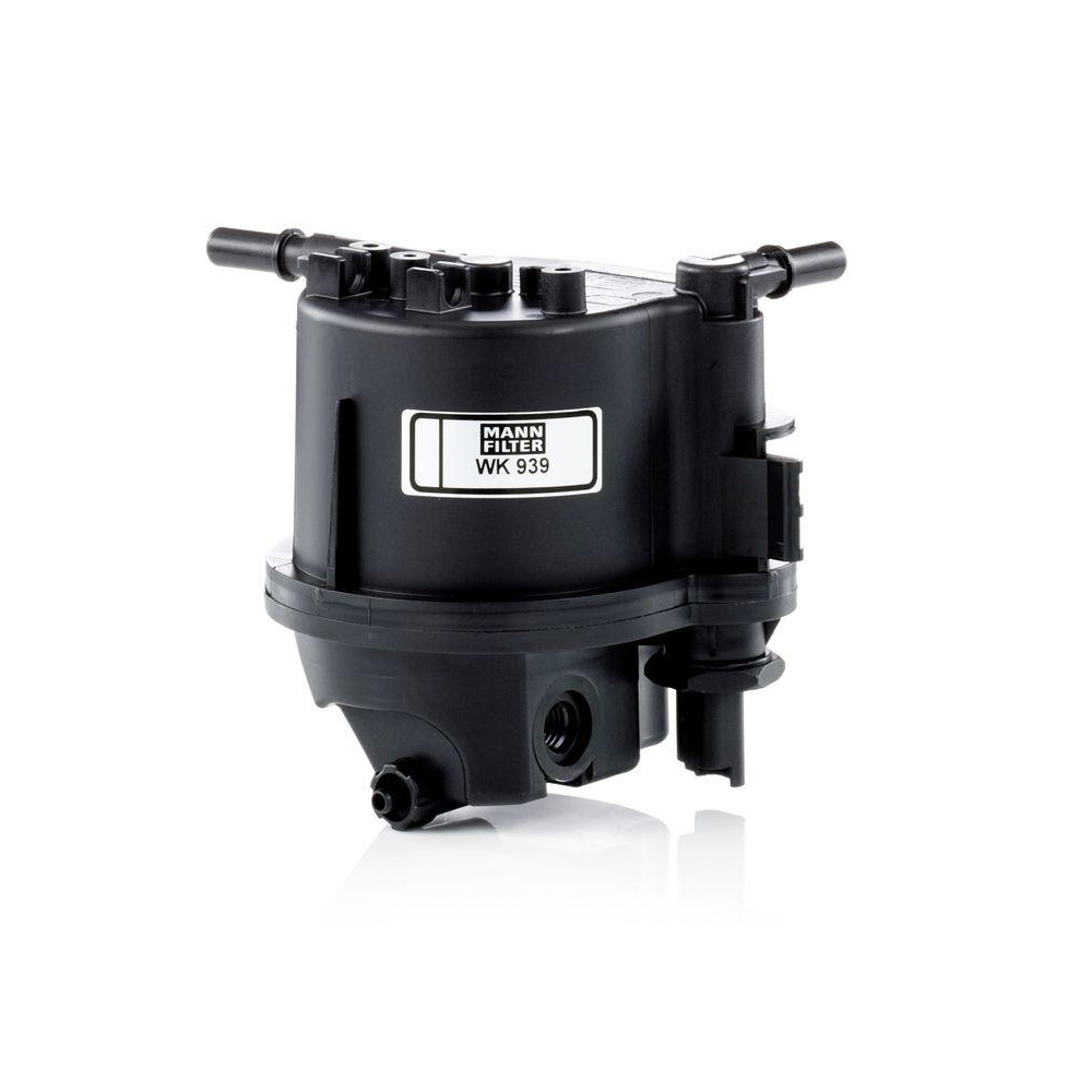 Kraftstofffilter MANN-FILTER WK 939 für CITROËN FORD MAZDA PEUGEOT TOYOTA