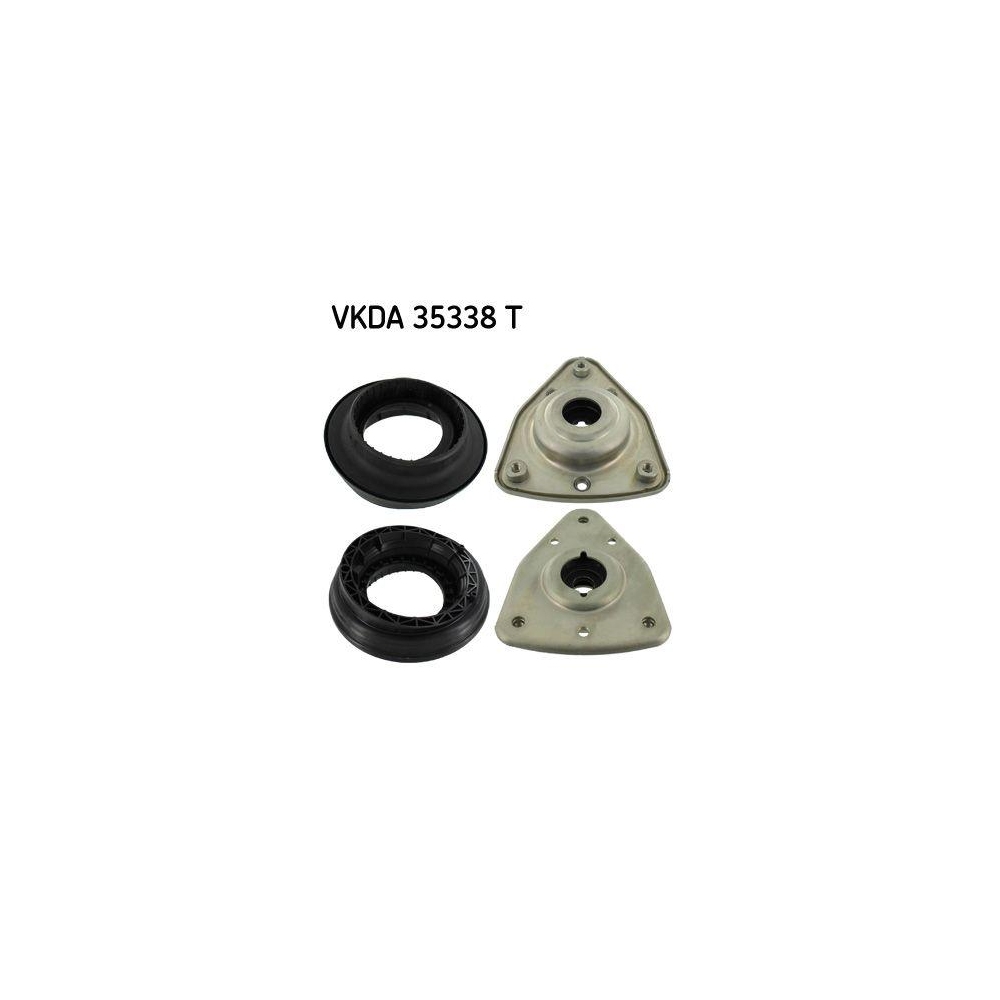 Federbeinst&uuml;tzlager SKF VKDA 35338 T f&uuml;r CITRO&Euml;N PEUGEOT PEUGEOT (DF-PSA)