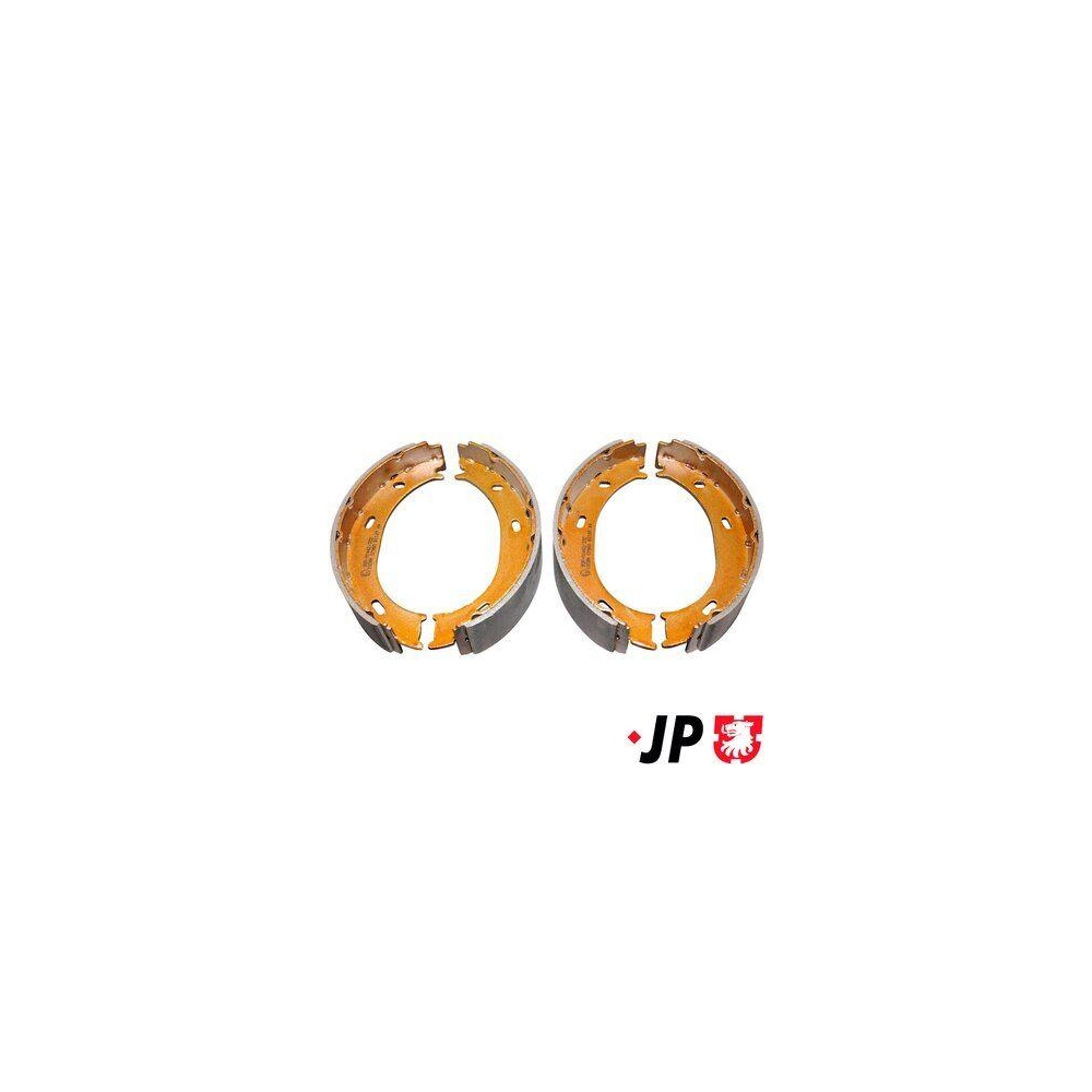 Bremsbackensatz, Feststellbremse JP GROUP 1163900610 JP f&uuml;r CHRYSLER VW VAG