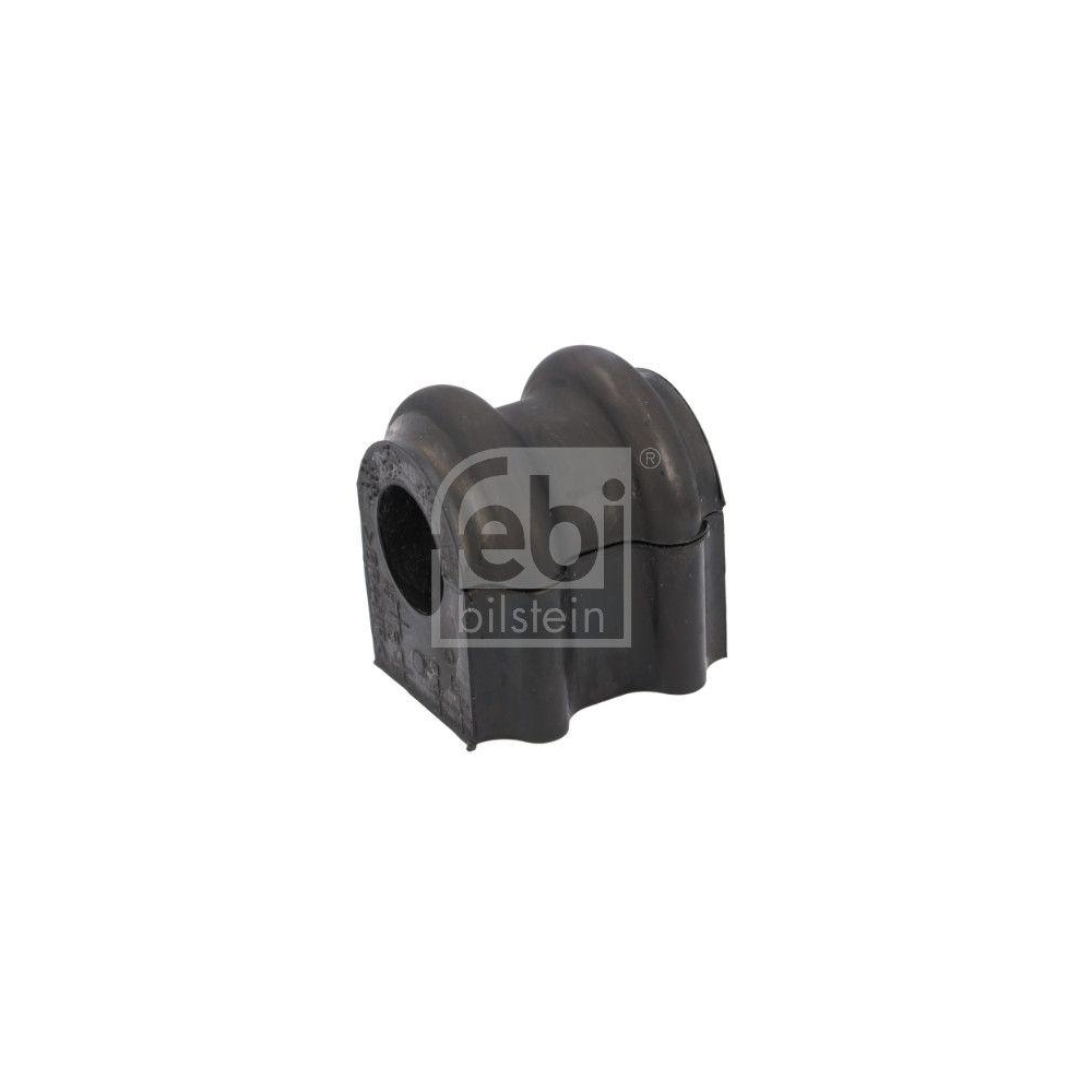 FEBI BILSTEIN Lagerung, Stabilisator 185199 f&uuml;r HYUNDAI KIA, Vorderachse links