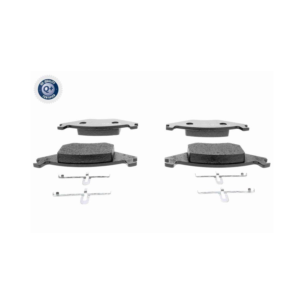 Bremsbelagsatz, Scheibenbremse VAICO V10-8103 Q+, Erstausr&uuml;sterqualit&auml;t f&uuml;r AUDI