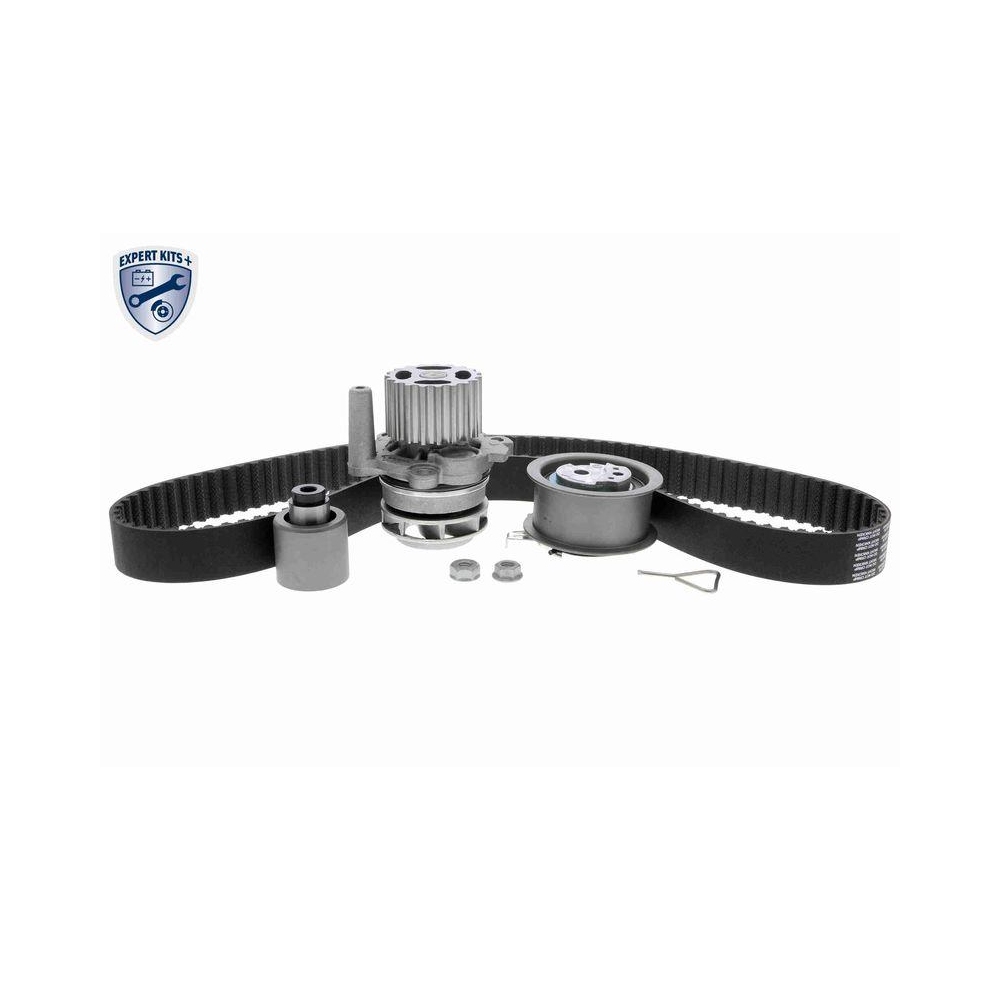 Wasserpumpe + Zahnriemensatz VAICO V10-50108-BEK EXPERT KITS + f&uuml;r AUDI CHRYSLER