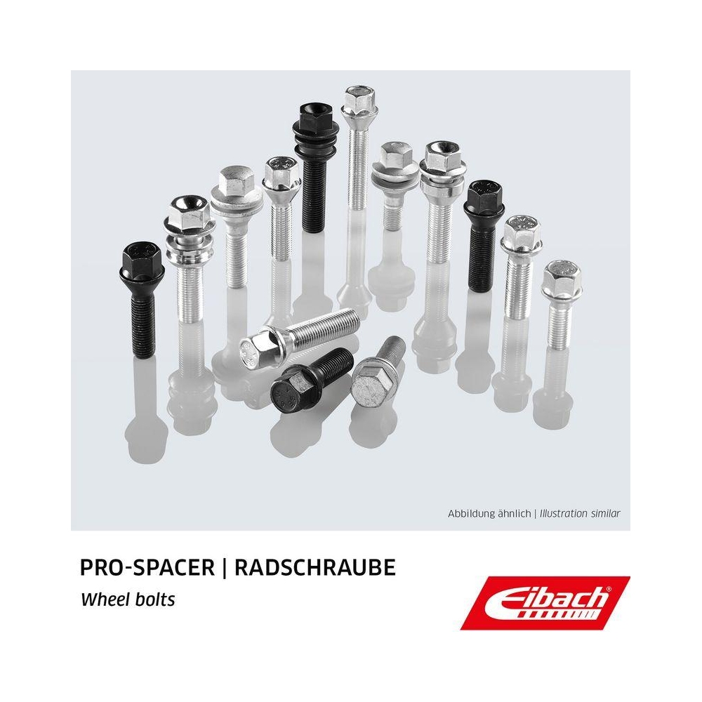 Radschraube EIBACH S1-1-12-50-22-17 Serienersatz für FIAT OPEL SUZUKI VAUXHALL