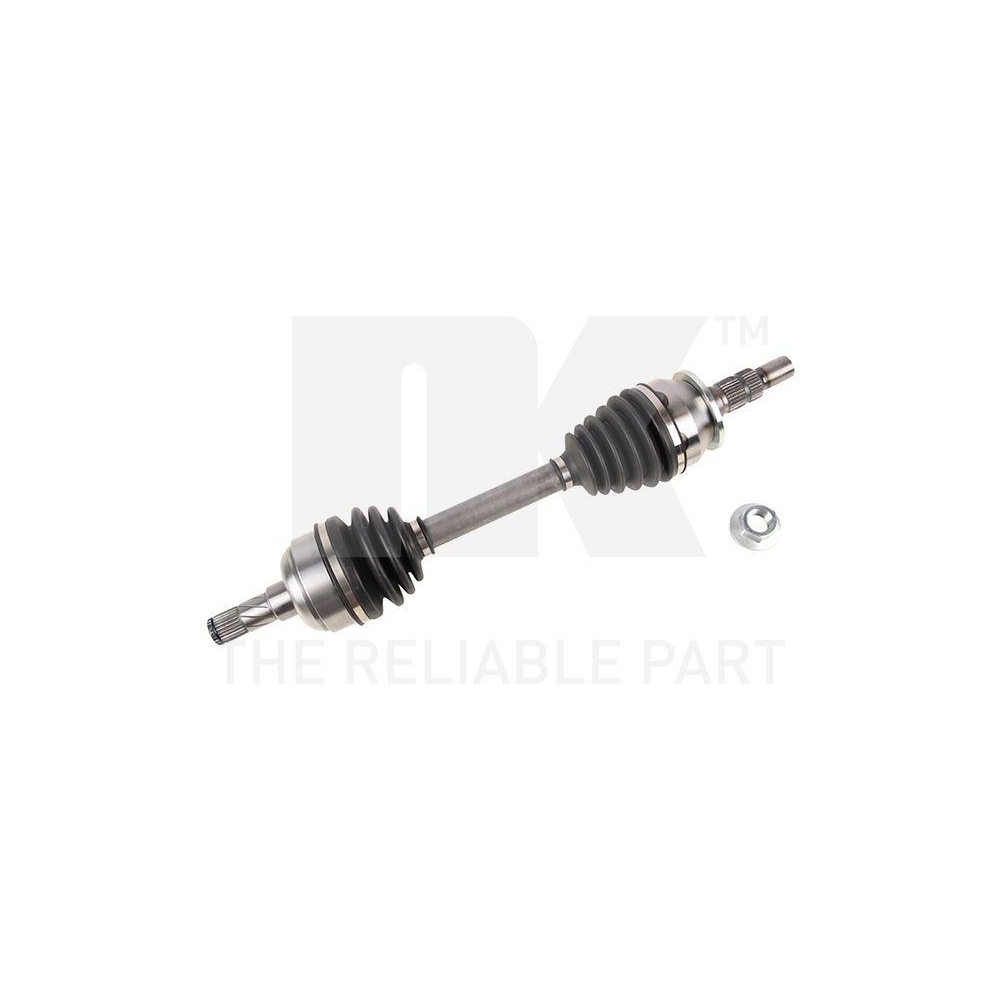 Antriebswelle NK 503672 f&uuml;r OPEL VAUXHALL, Vorderachse links