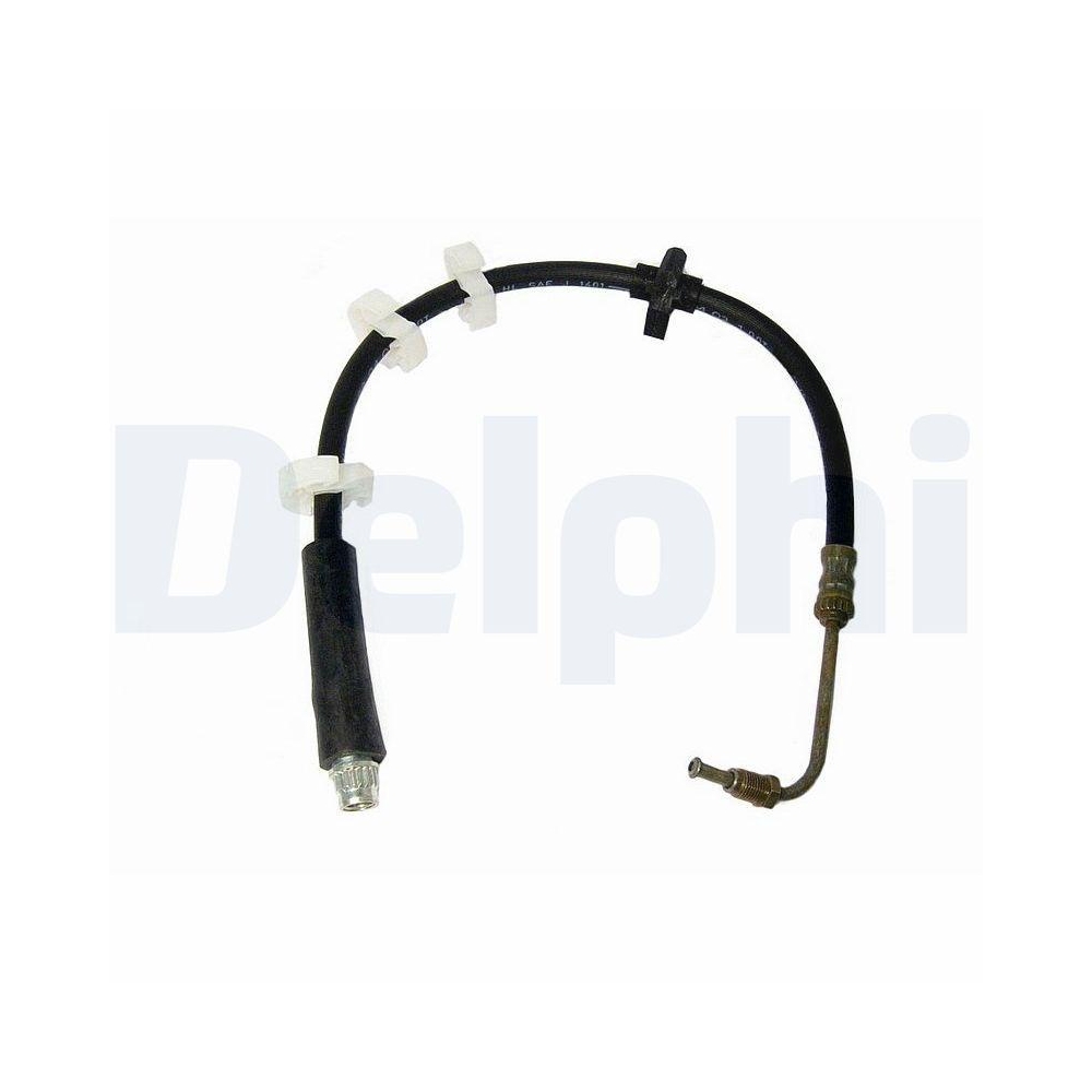 DELPHI LH6237 Bremsschlauch f&uuml;r PEUGEOT, Vorderachse rechts