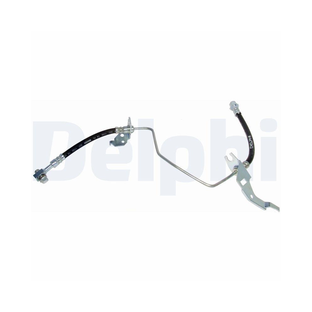 DELPHI LH6847 Bremsschlauch f&uuml;r OPEL VAUXHALL, Hinterachse links, au&szlig;en