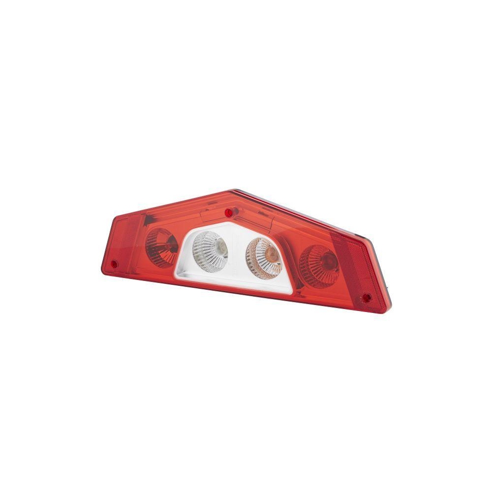 HELLA Heckleuchte 2VP 012 570-041 für, rechts