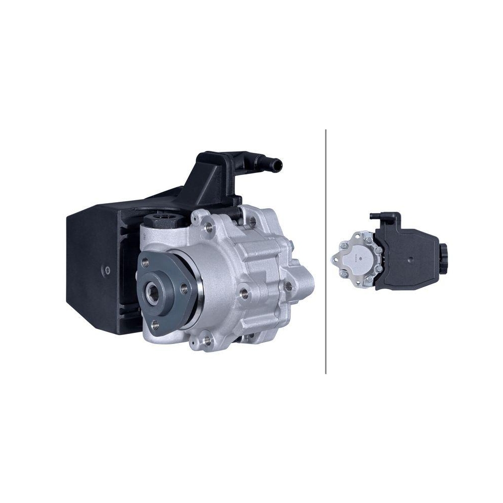 HELLA Hydraulikpumpe, Lenkung 8TL 359 000-331 f&uuml;r MERCEDES-BENZ