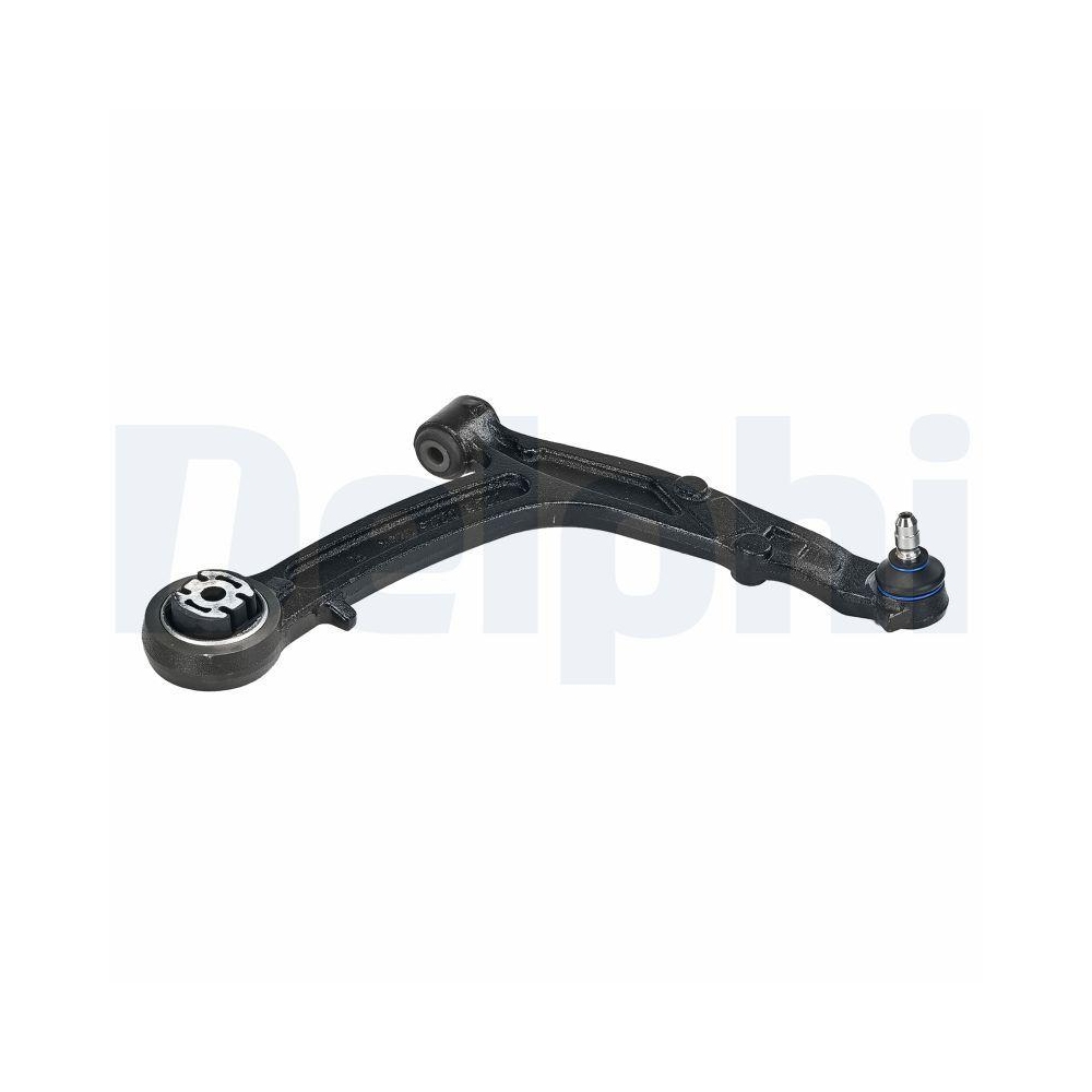 Lenker, Radaufh&auml;ngung DELPHI TC9348 f&uuml;r FIAT, Vorderachse rechts, au&szlig;en, rechts