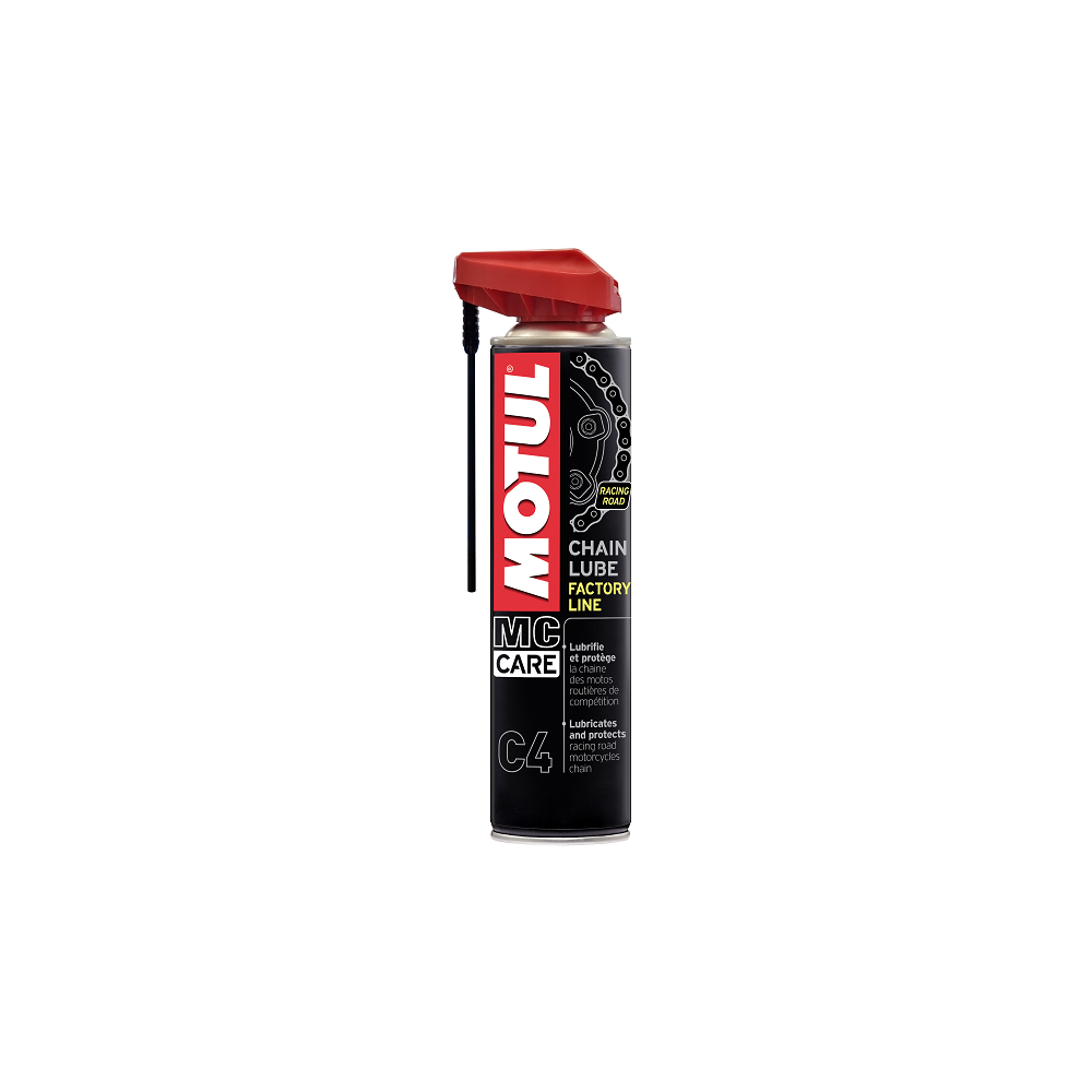 Kettenspray MOTUL 111658 C4 CHAIN LUBE FL für