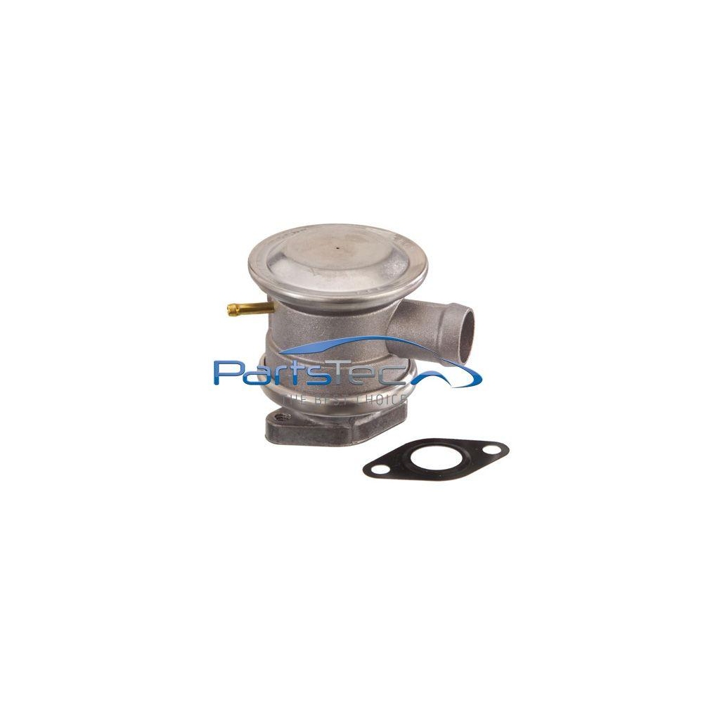 Ventil, Sekundärluftpumpsystem PartsTec PTA517-1019 für AUDI SKODA VW, links
