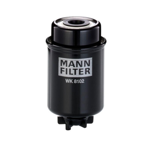 MANN-FILTER WK 8102 Kraftstofffilter f&uuml;r CLAAS JOHN DEERE