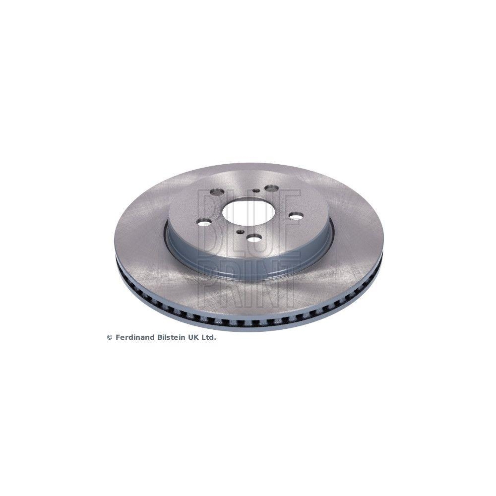 BLUE PRINT ADBP430132 2 St&uuml;ck Bremsscheiben f&uuml;r TOYOTA, Vorderachse