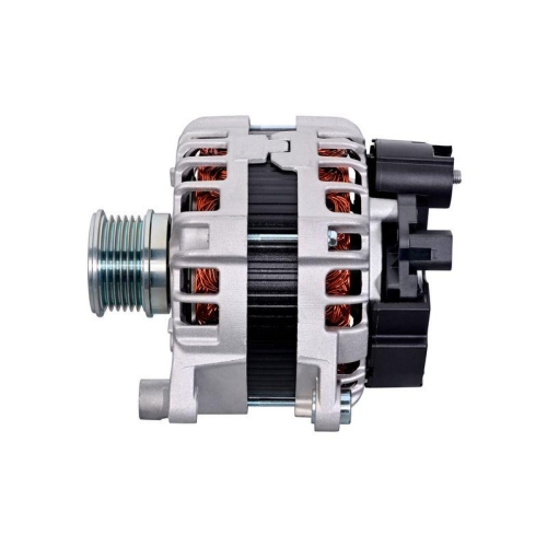HELLA 8EL 015 659-531 Generator f&uuml;r MERCEDES-BENZ, f&uuml;r Fahrzeuge mit Sitzheizung