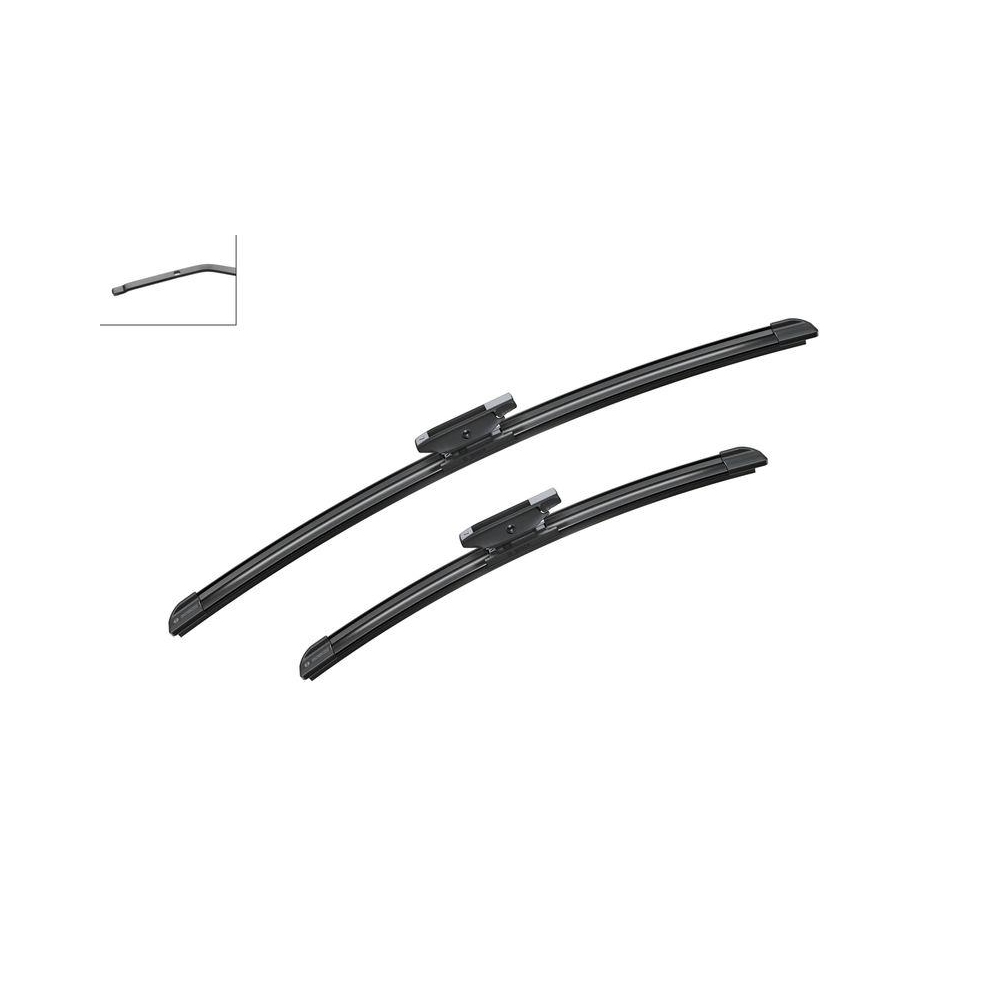 Wischblatt BOSCH 3 397 014 095 Aerotwin für MERCEDES-BENZ SMART, vorne