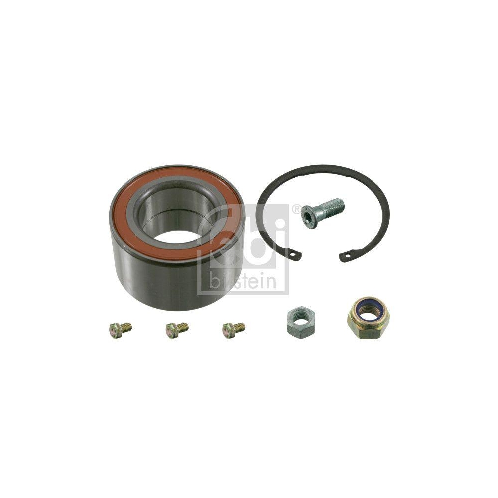 FEBI BILSTEIN Radlagersatz 05848 f&uuml;r VW, Vorderachse links, Vorderachse rechts