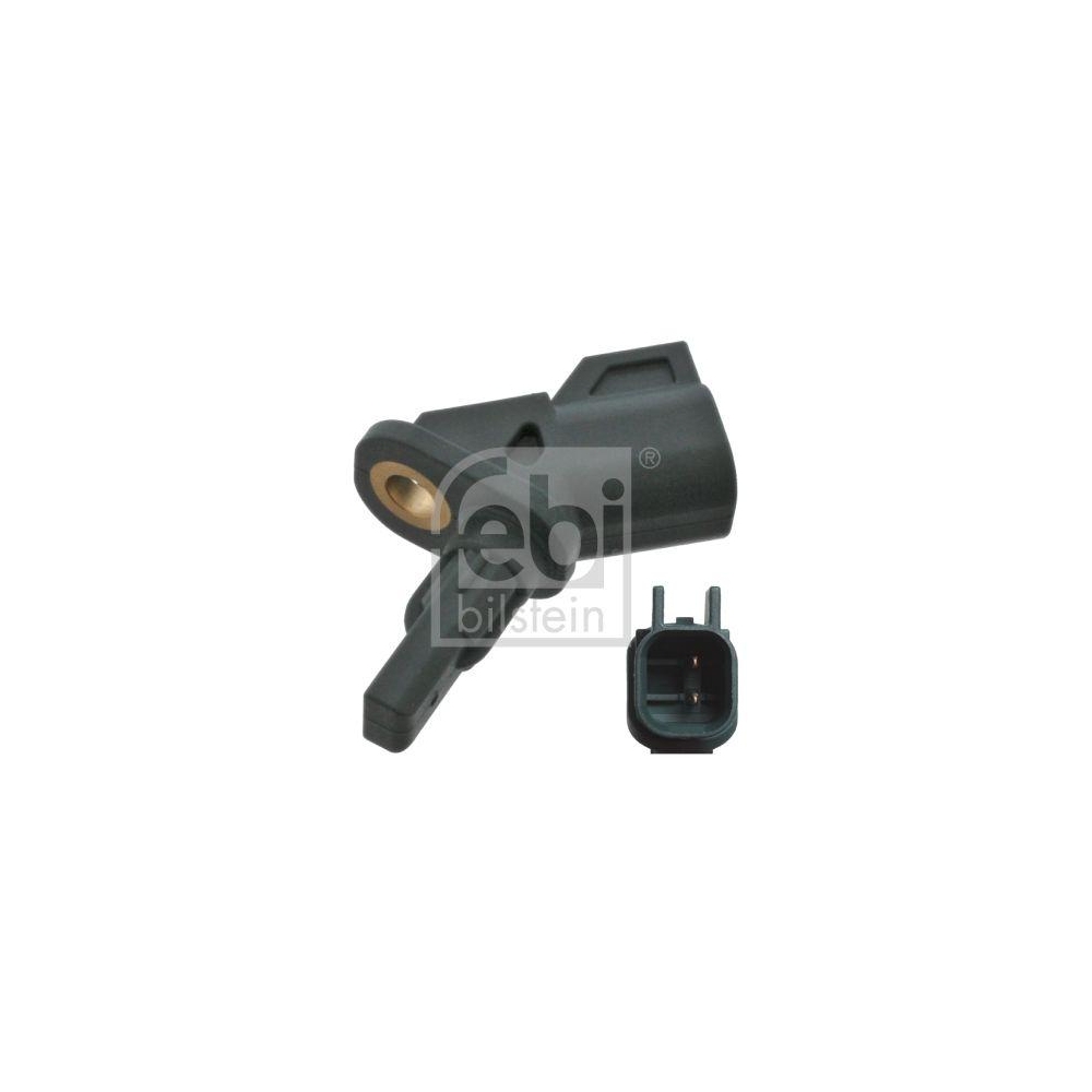 FEBI BILSTEIN Sensor, Raddrehzahl 45743 f&uuml;r FORD FORD USA, Vorderachse links