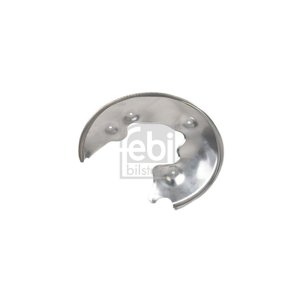 FEBI BILSTEIN Spritzblech, Bremsscheibe 174629 febi Plus f&uuml;r AUDI VW