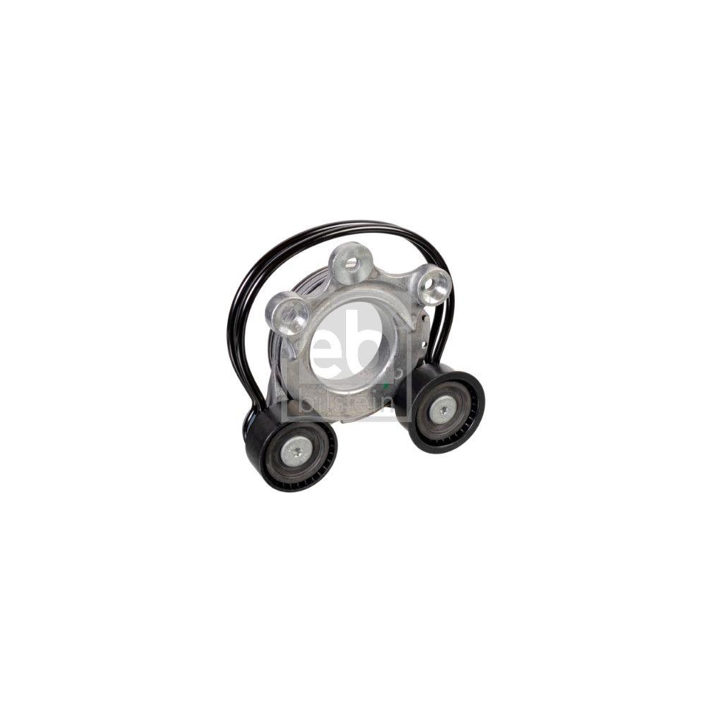 FEBI BILSTEIN Riemenspanner, Keilrippenriemen 175858 f&uuml;r JAGUAR LAND ROVER