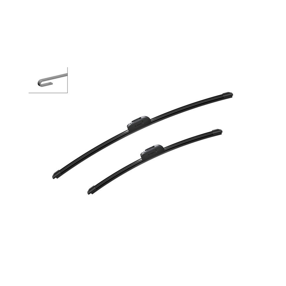 Wischblatt BOSCH 3 397 014 194 Aerofit für, vorne