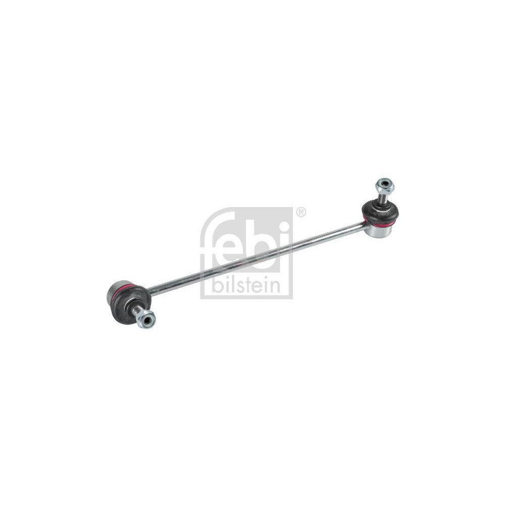 FEBI BILSTEIN Stange/Strebe, Stabilisator 24912 f&uuml;r HYUNDAI, Vorderachse rechts