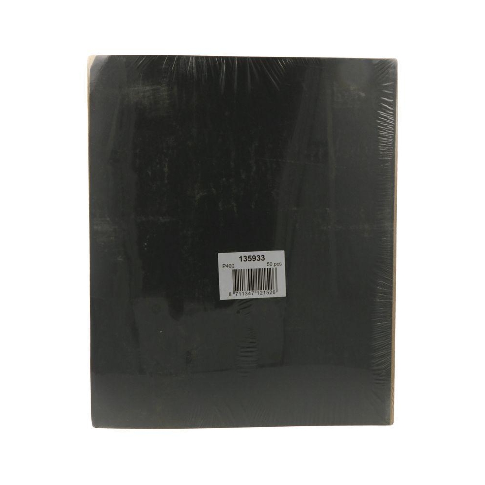 Schleifpapier PRESTO 135933 Schleifpapier nass P400 230 x 280 mm für
