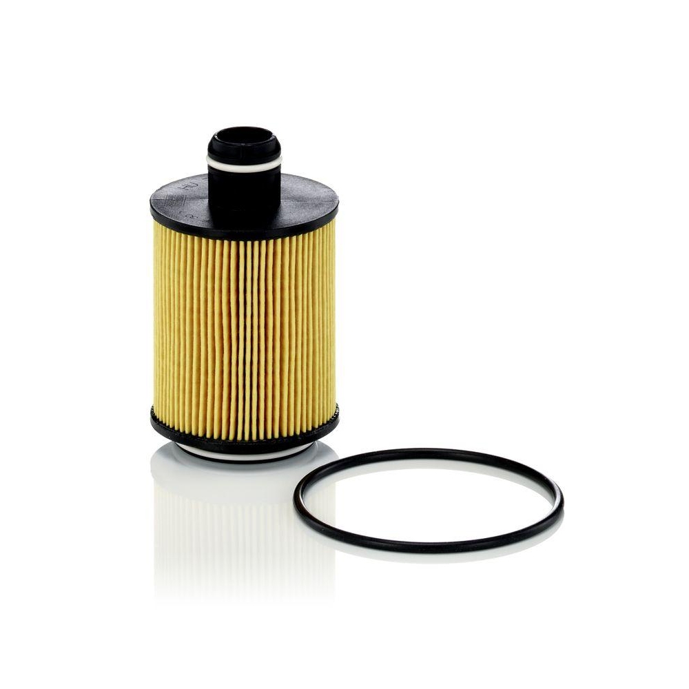 Ölfilter MANN-FILTER HU 712/11 x für CITROËN FIAT FORD PEUGEOT SUZUKI PIAGGIO