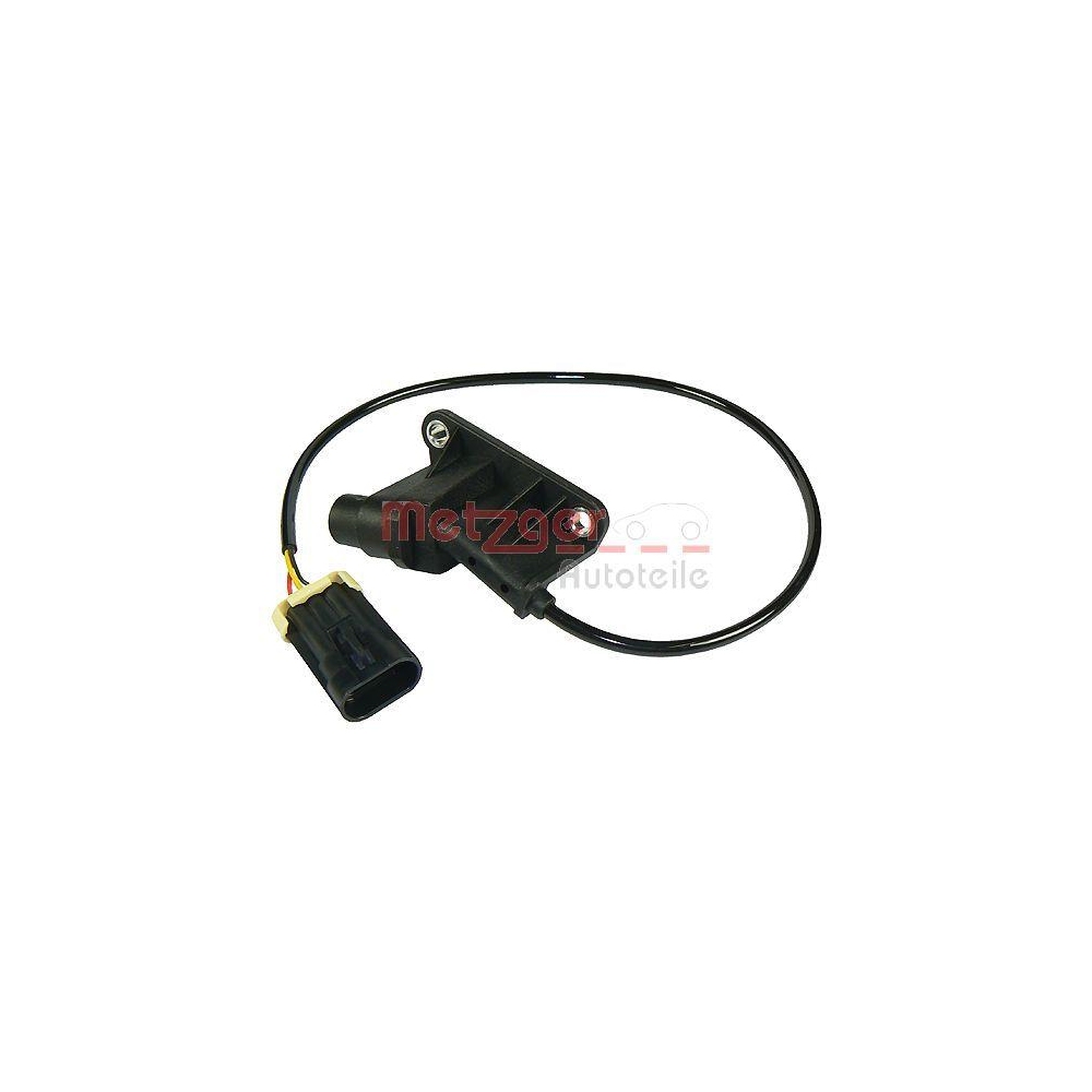 Sensor, Nockenwellenposition METZGER 0903008 f&uuml;r OPEL