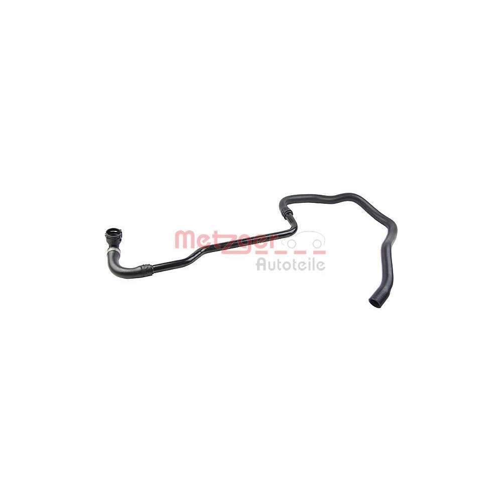 K&uuml;hlerschlauch METZGER 2420570 f&uuml;r BMW