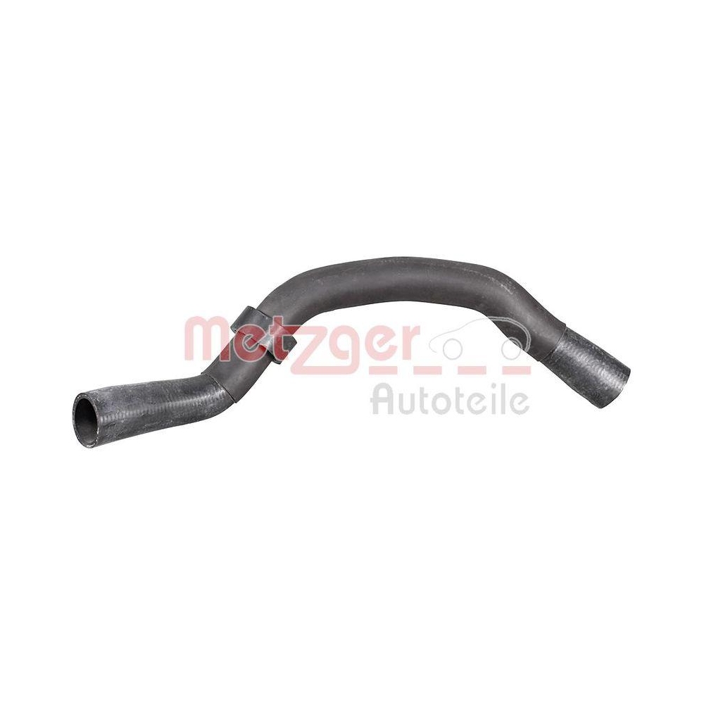 K&uuml;hlerschlauch METZGER 2421564 f&uuml;r AUDI SEAT SKODA VW