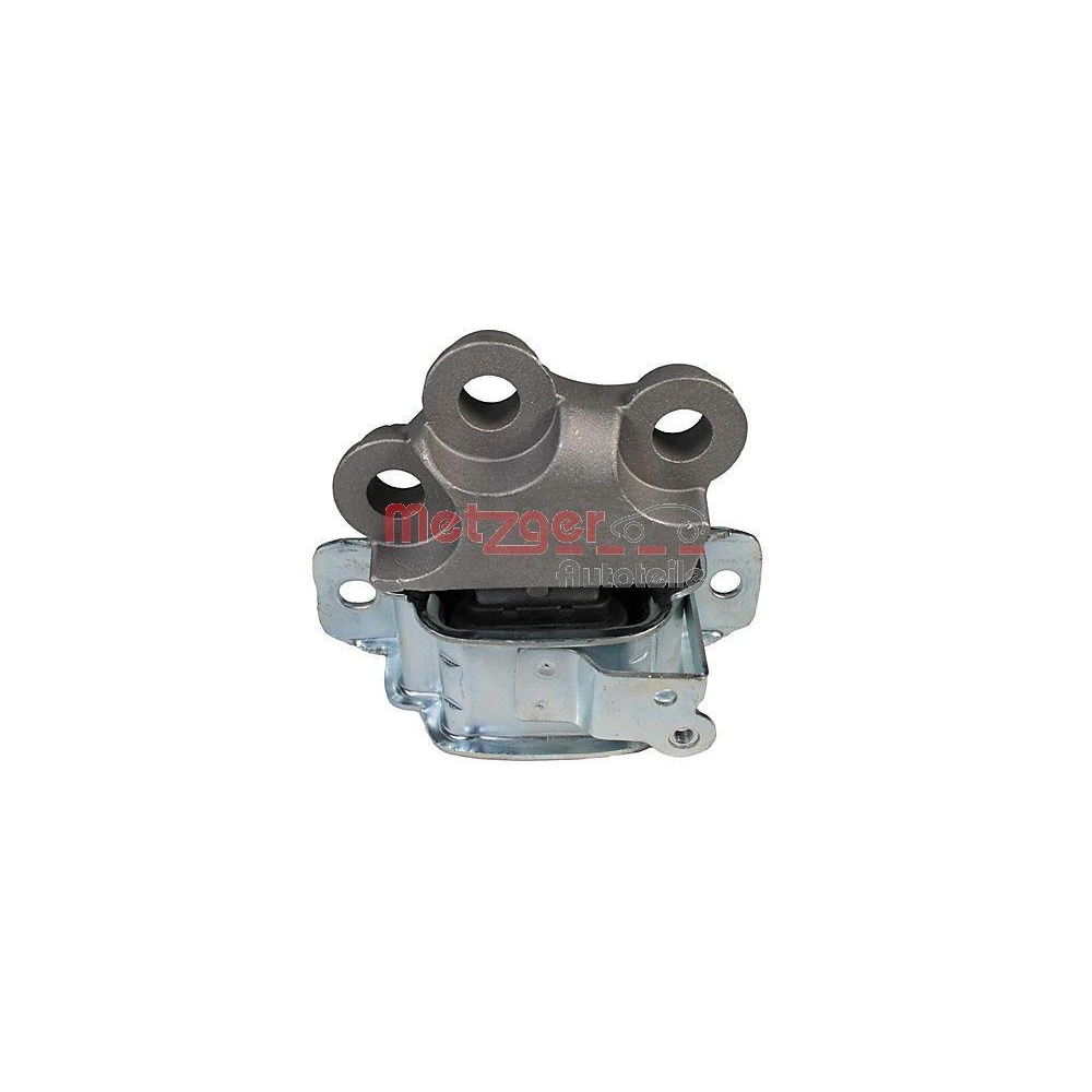 Lagerung, Motor METZGER 8053820 f&uuml;r FIAT, getriebeseitig