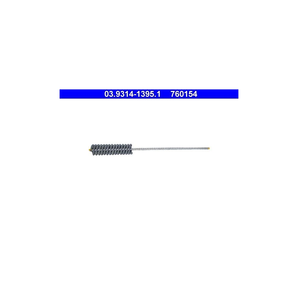 Honb&uuml;rste, Bremssattelreinigung ATE 03.9314-1395.1 f&uuml;r