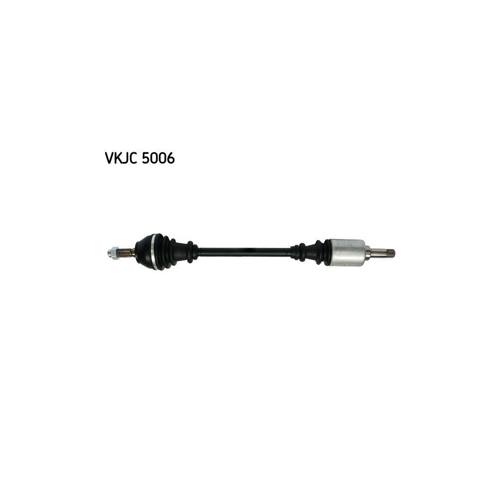 Antriebswelle SKF VKJC 5006 f&uuml;r CITRO&Euml;N PEUGEOT, Vorderachse links