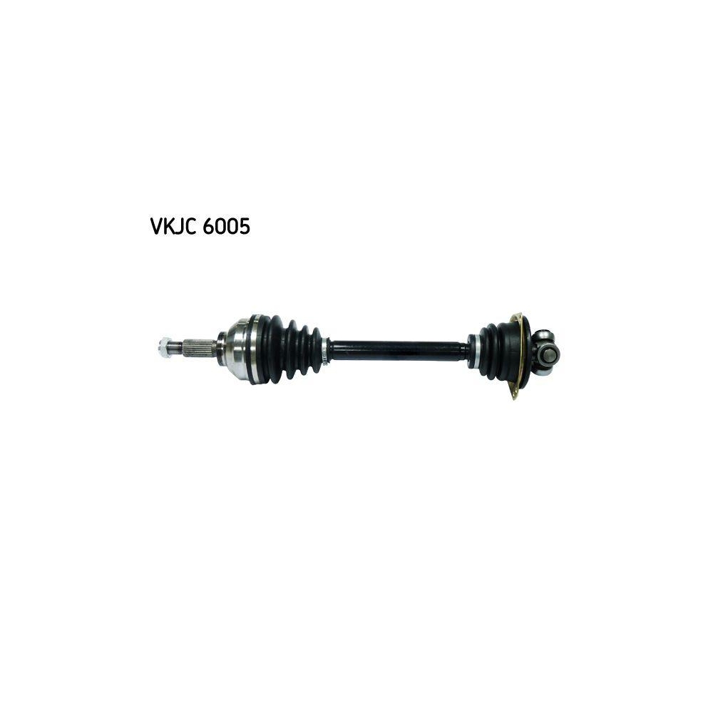 Antriebswelle SKF VKJC 6005 f&uuml;r RENAULT, Vorderachse links