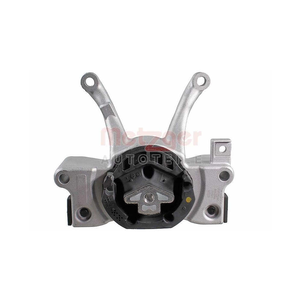 Lagerung, Automatikgetriebe METZGER 8054344 GREENPARTS für BMW, getriebeseitig