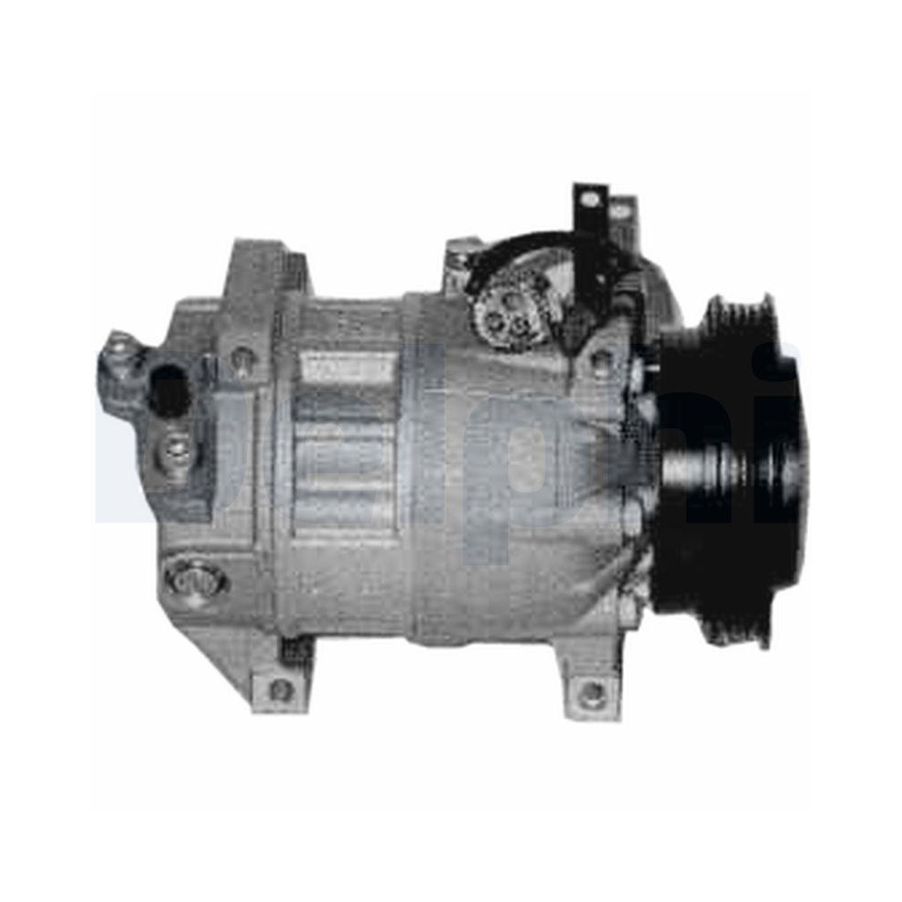 DELPHI TSP0155269 Kompressor, Klimaanlage f&uuml;r OPEL VAUXHALL GENERAL MOTORS