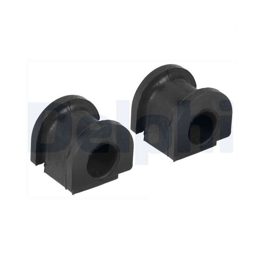 DELPHI TD1261W Lagerbuchse, Stabilisator f&uuml;r HONDA, au&szlig;en, beidseitig, innen