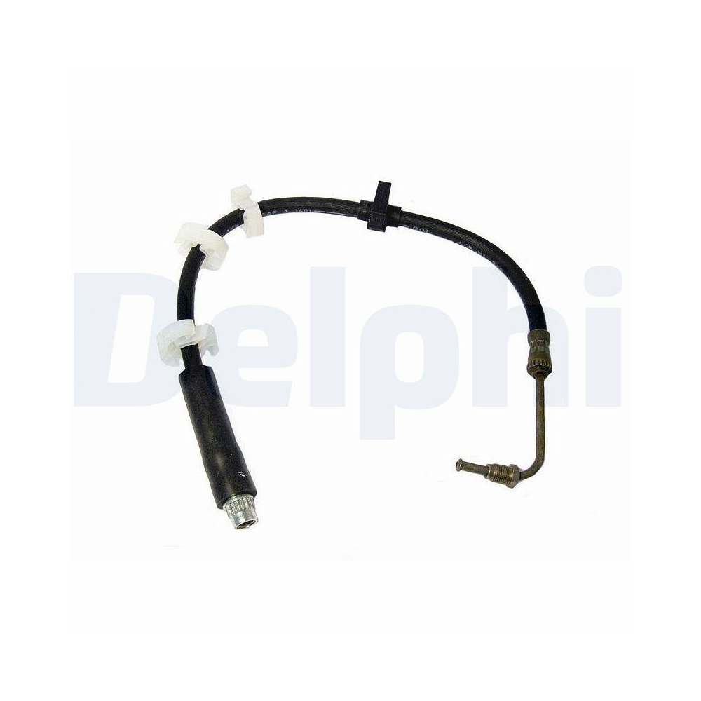 DELPHI LH6238 Bremsschlauch f&uuml;r PEUGEOT, Vorderachse links